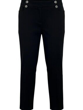 89th + Madison Black Pants M